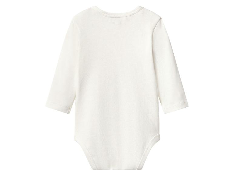Lupilu bodysuit detail