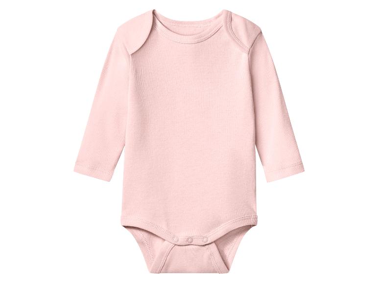 Lupilu bodysuit detail