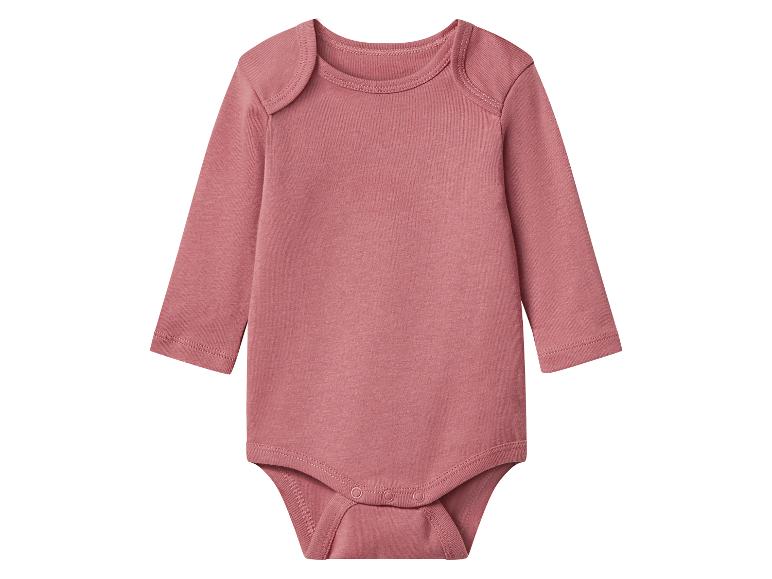 Lupilu bodysuit detail