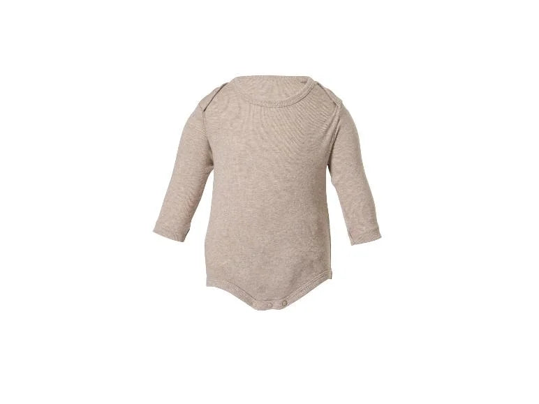 Lupilu long-sleeve bodysuit detail