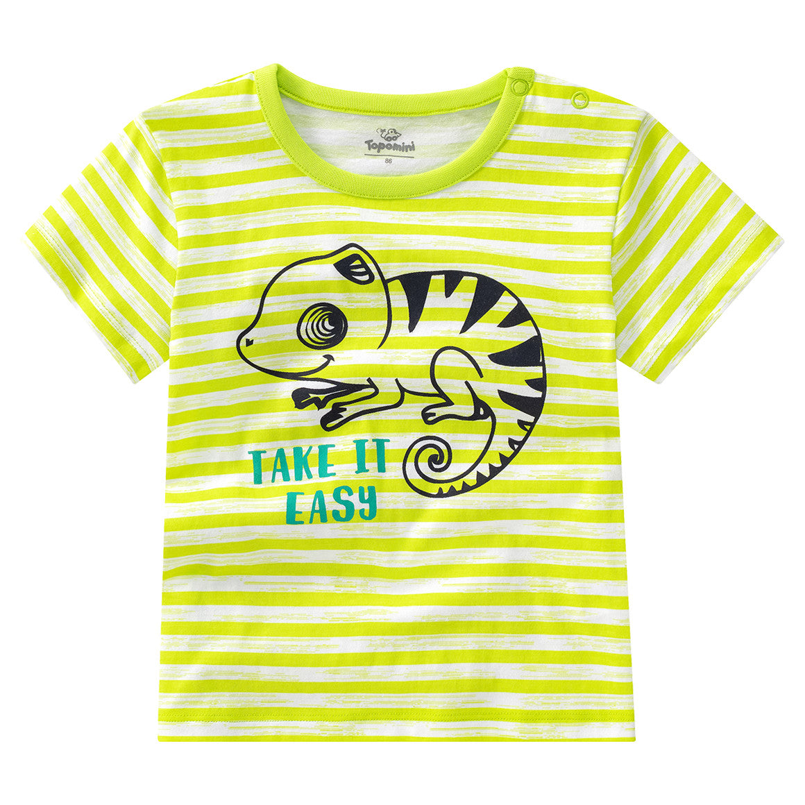 Topomini Summer T-Shirts Collection
