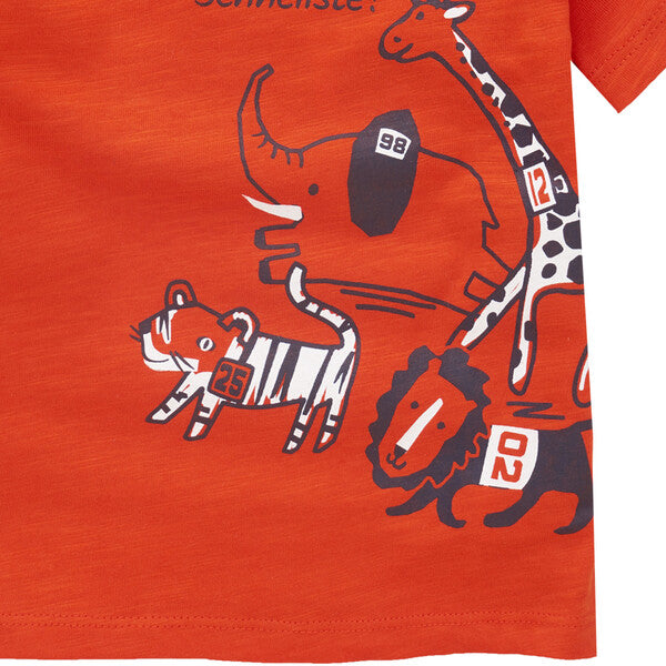 Topomini Summer T-Shirts Collection – 6 Designs