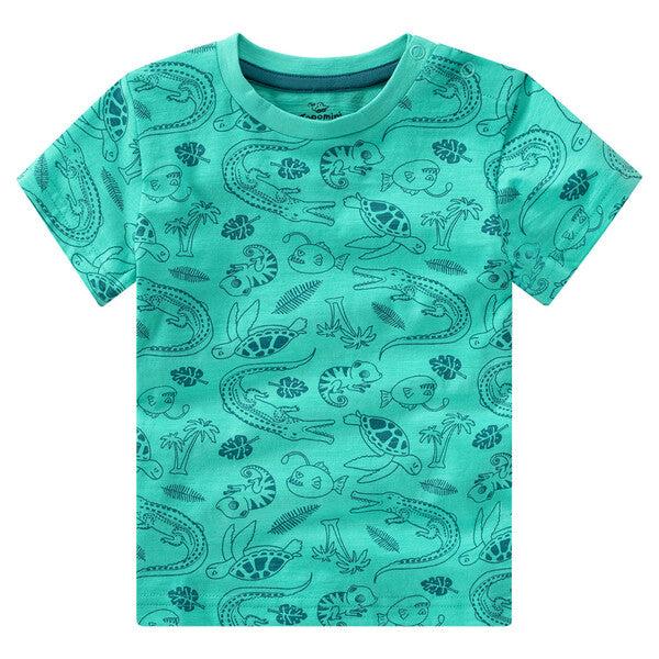 Topomini Summer T-Shirts Collection