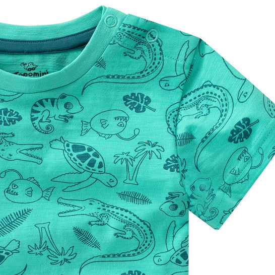 Topomini Summer T-Shirts Collection