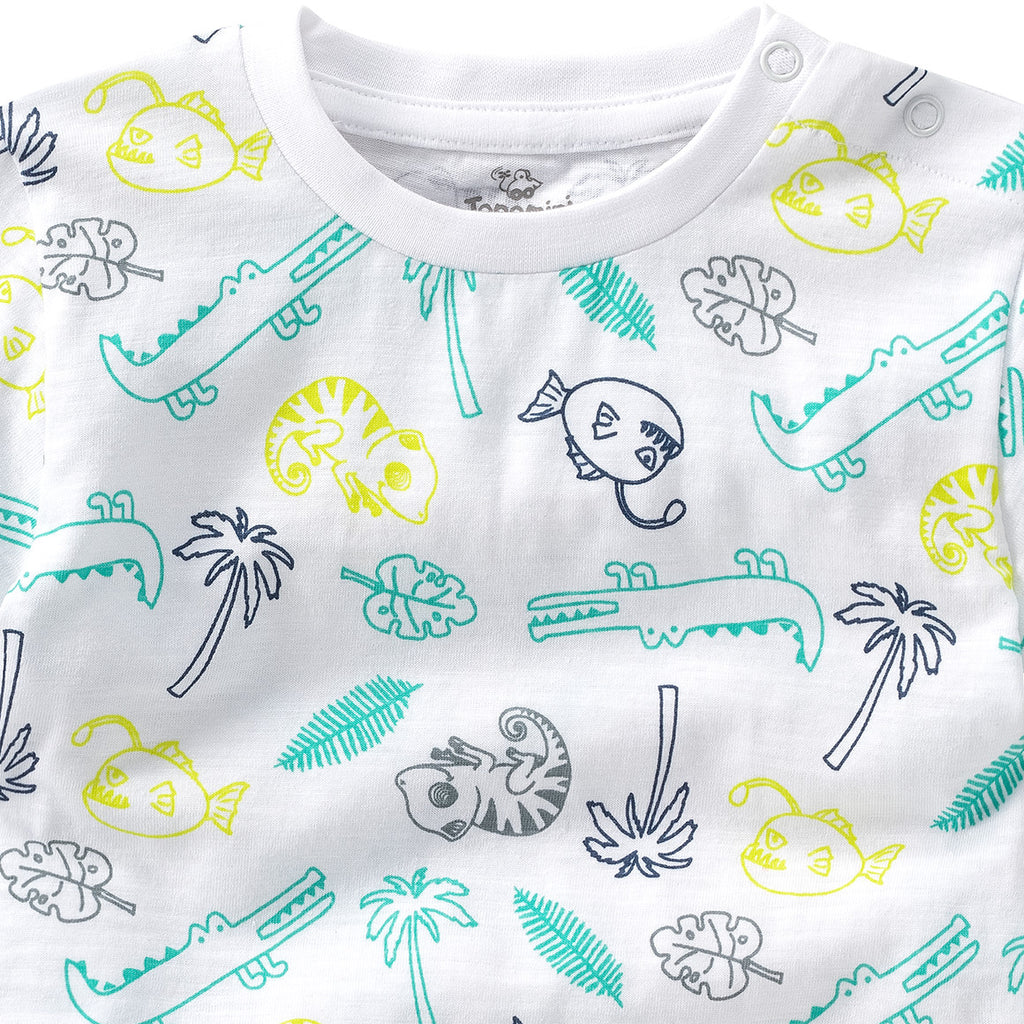 Topomini Summer T-Shirts Collection