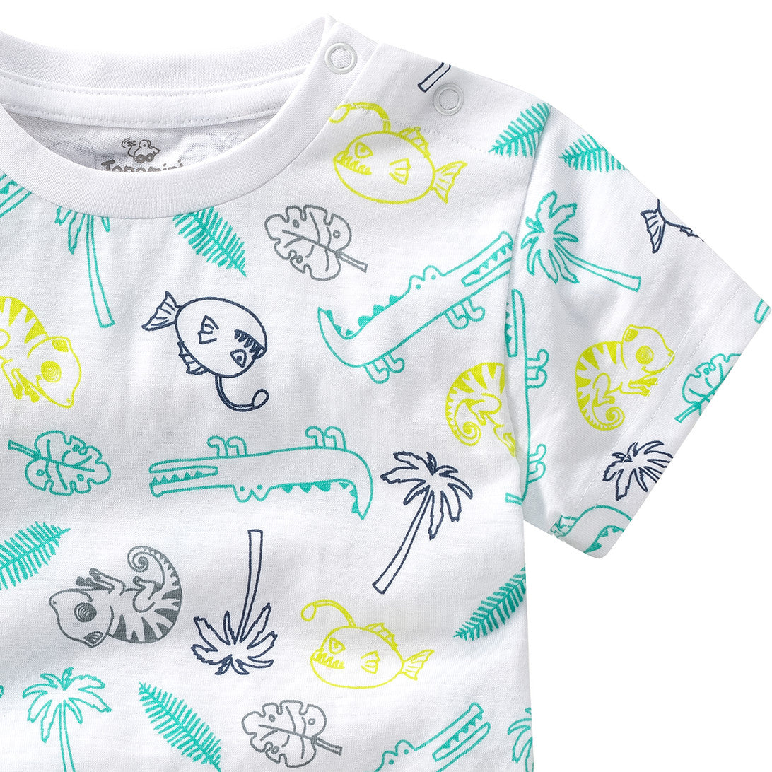Topomini Summer T-Shirts Collection