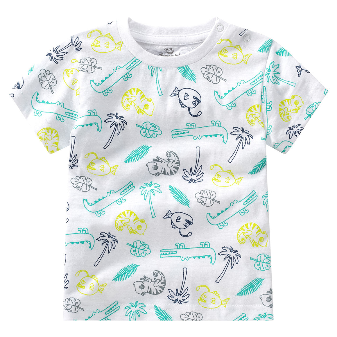 Topomini Summer T-Shirts Collection