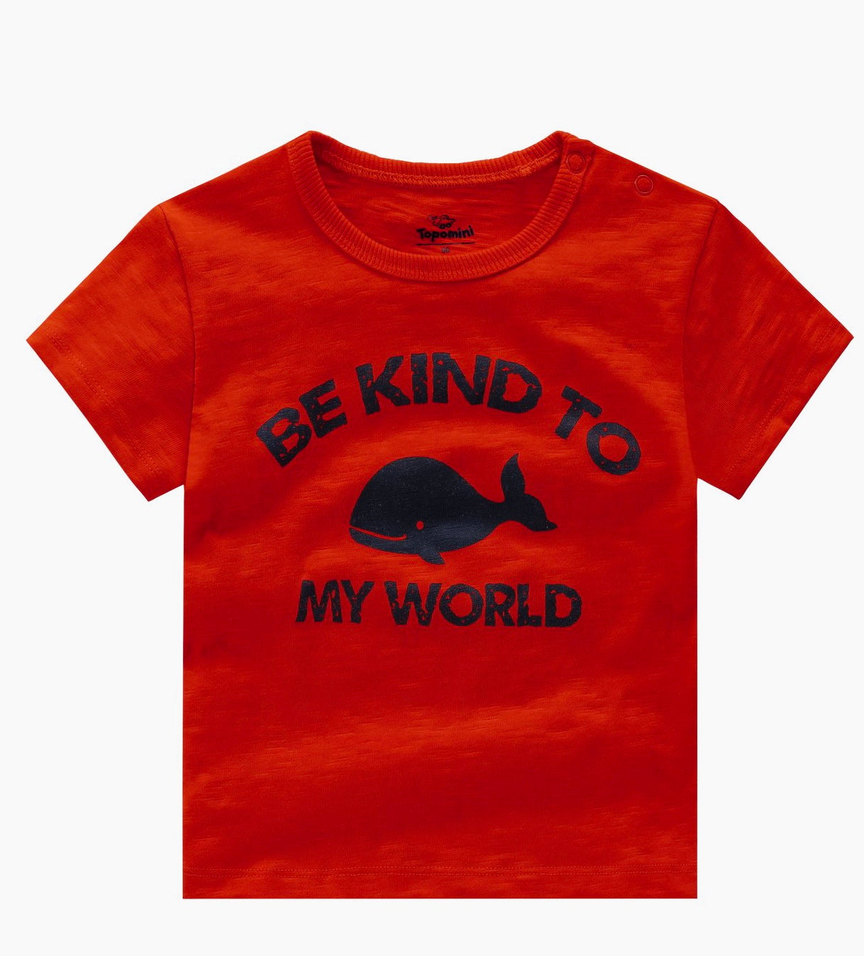 Topomini Summer T-Shirts Collection – 6 Designs