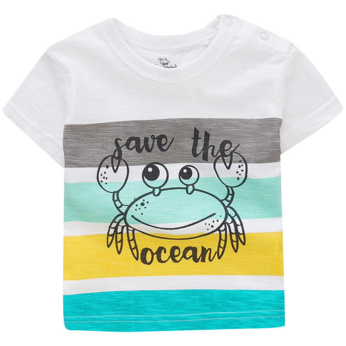 Topomini Summer T-Shirts Collection – 6 Designs