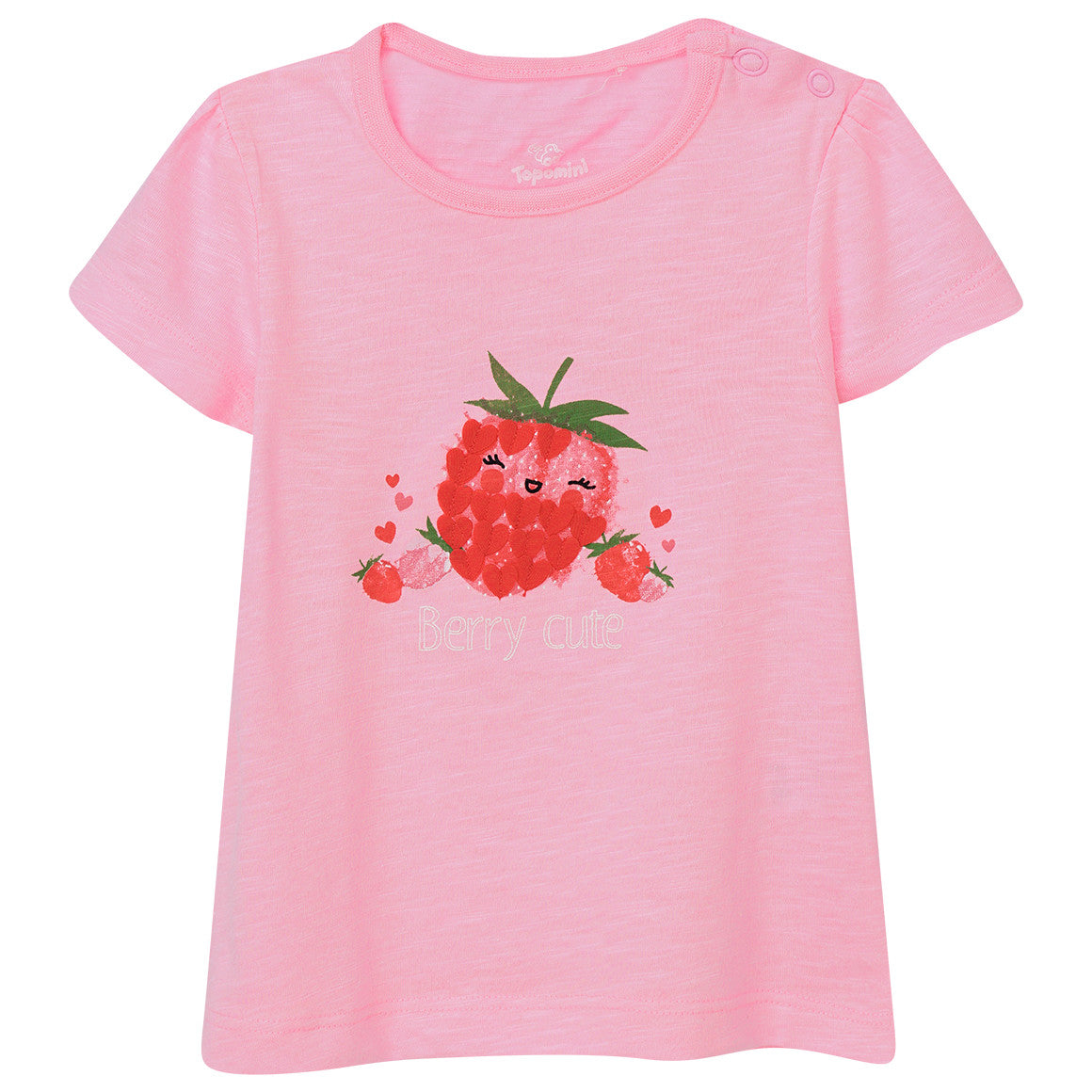 Topomini Summer Graphic Tops Collection
