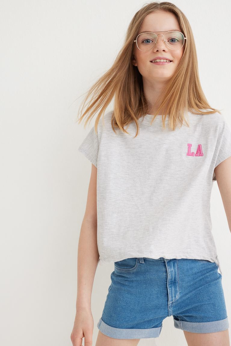 H&M Kids Denim Shorts
