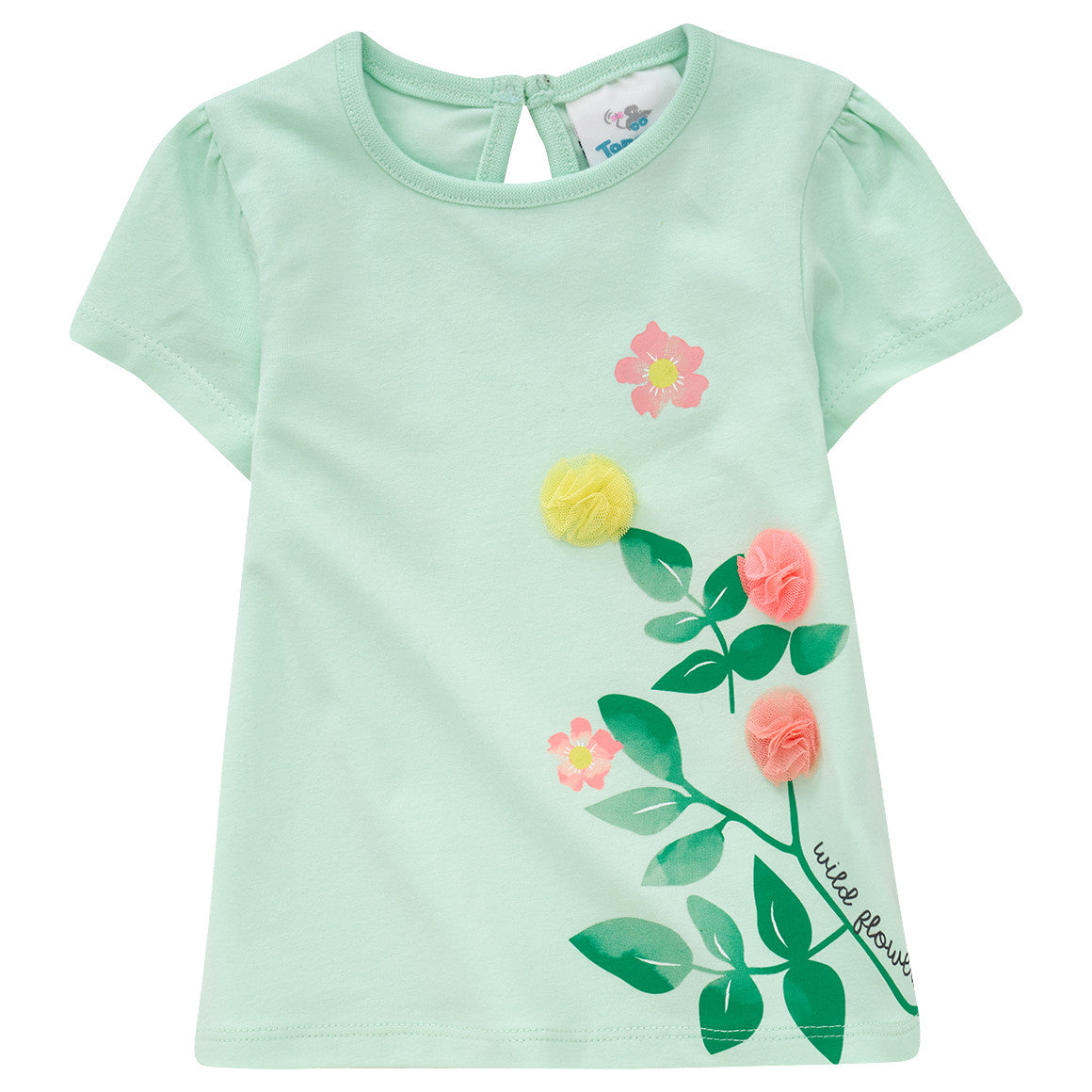 Girls Summer Tees Collection – Topomini