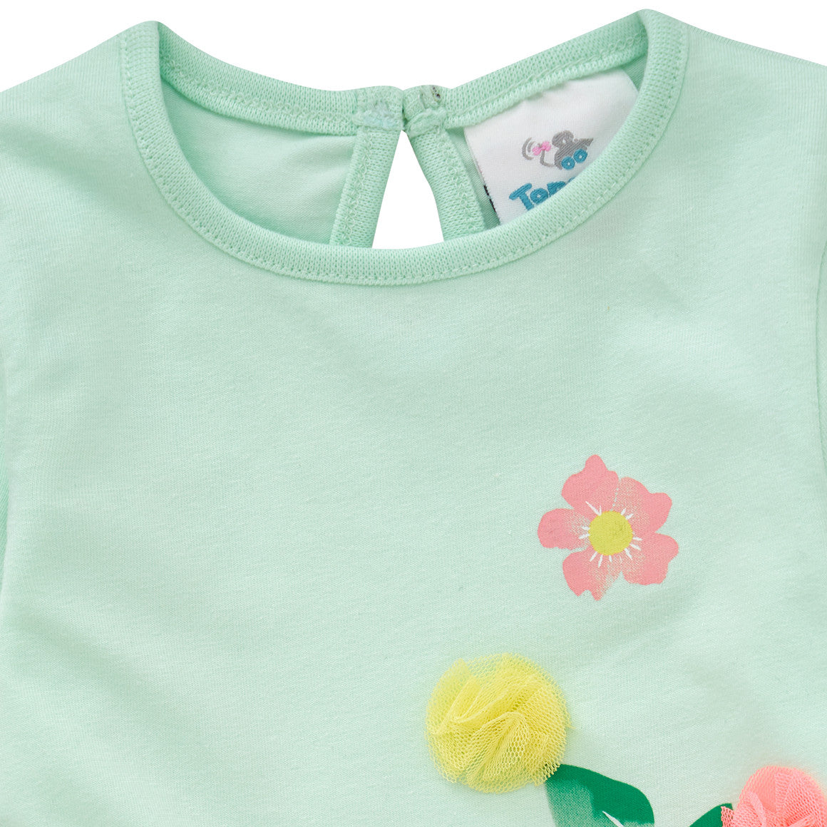 Girls Summer Tees Collection – Topomini