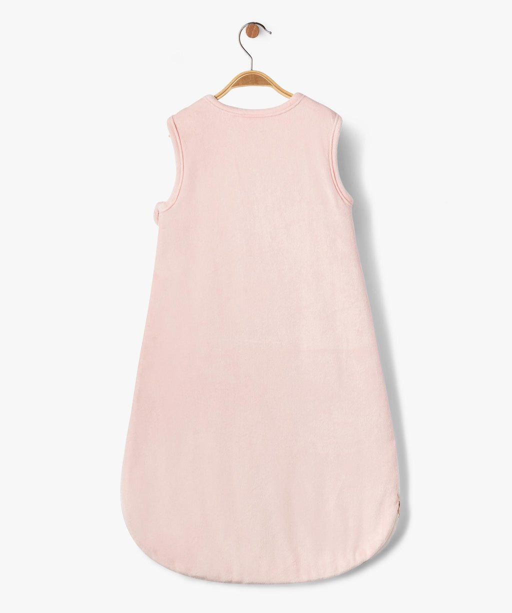 Gémo pink bunny sleeping bag view 5