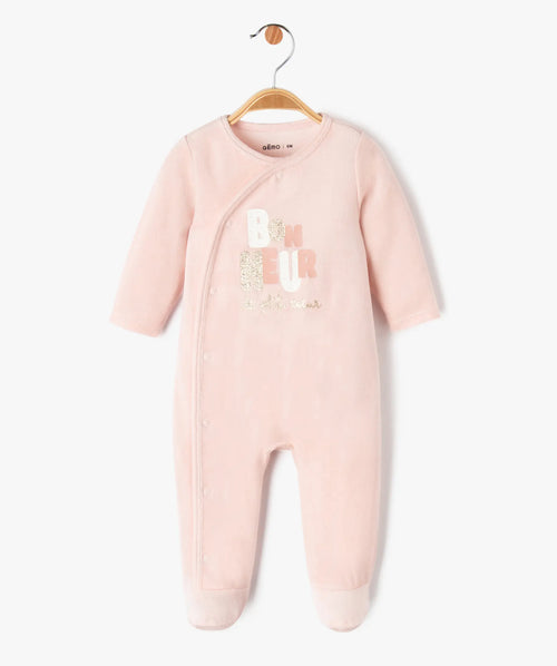 Baby Girl Gift Box – Soft Pink Essentials | Sweet Little Darlings
