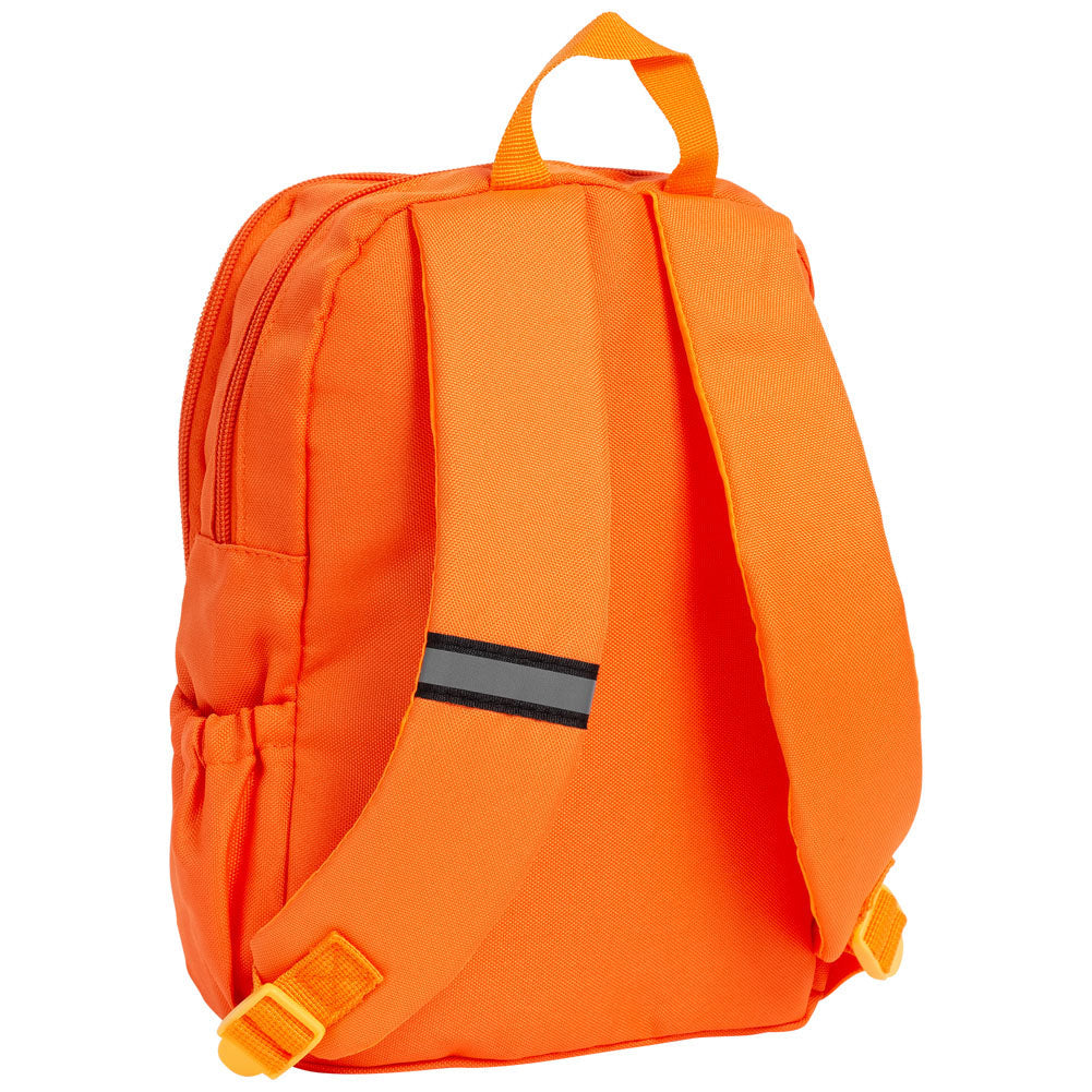 Ronaldinho Kids’ Orange School Backpack