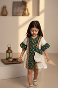 🌙 Ramadan Kids Dress – Size 1 Year