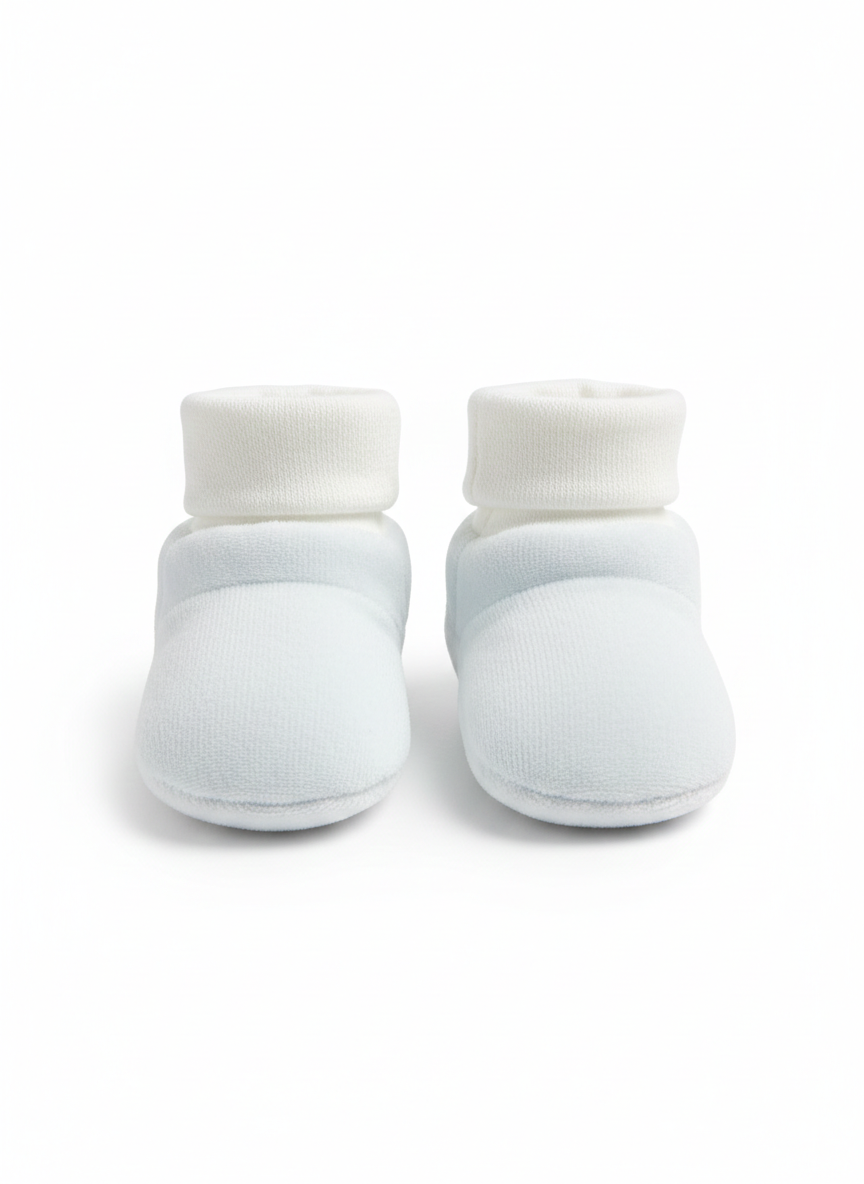 Soft Baby Slippers