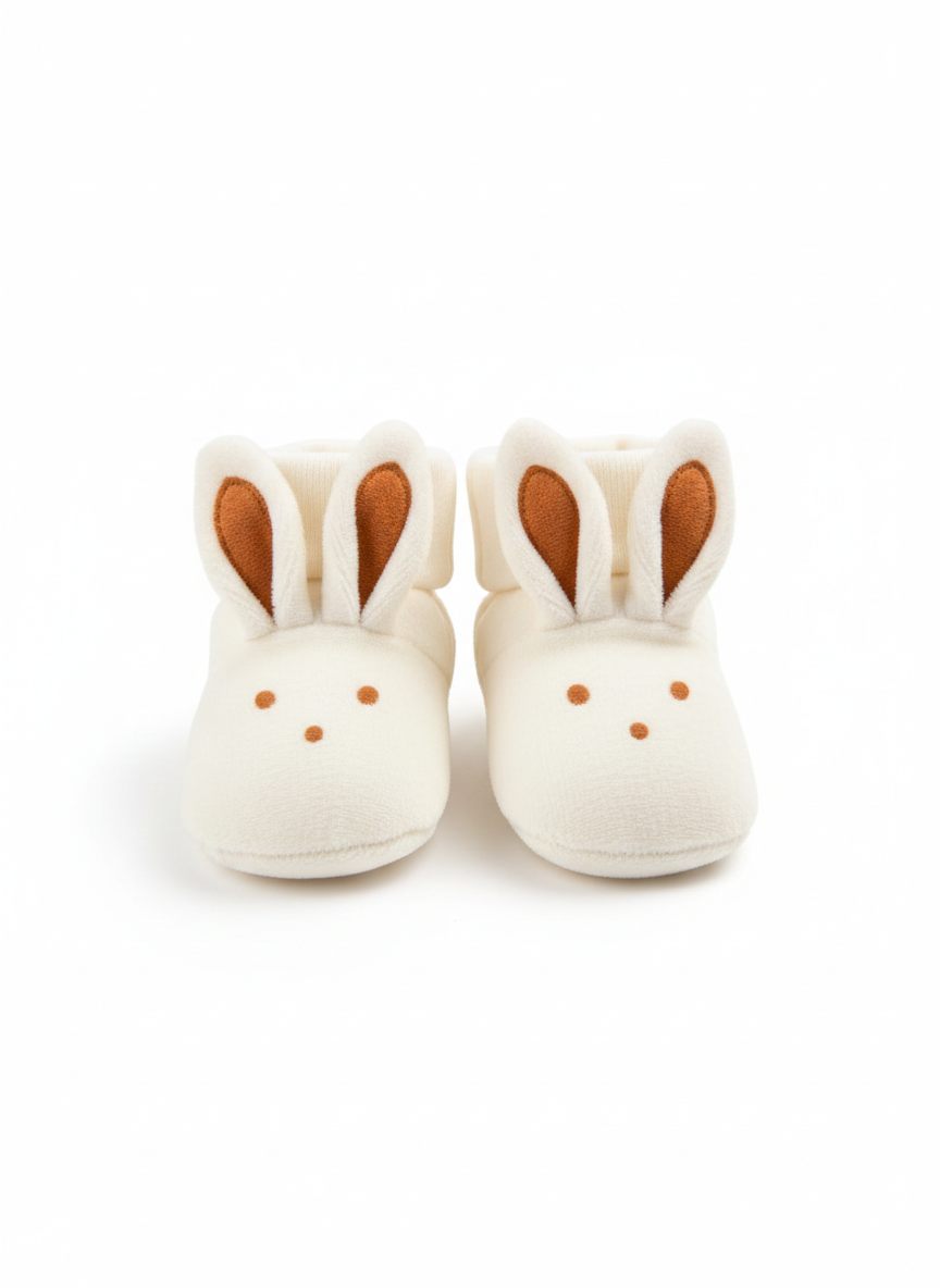 Soft Baby Slippers
