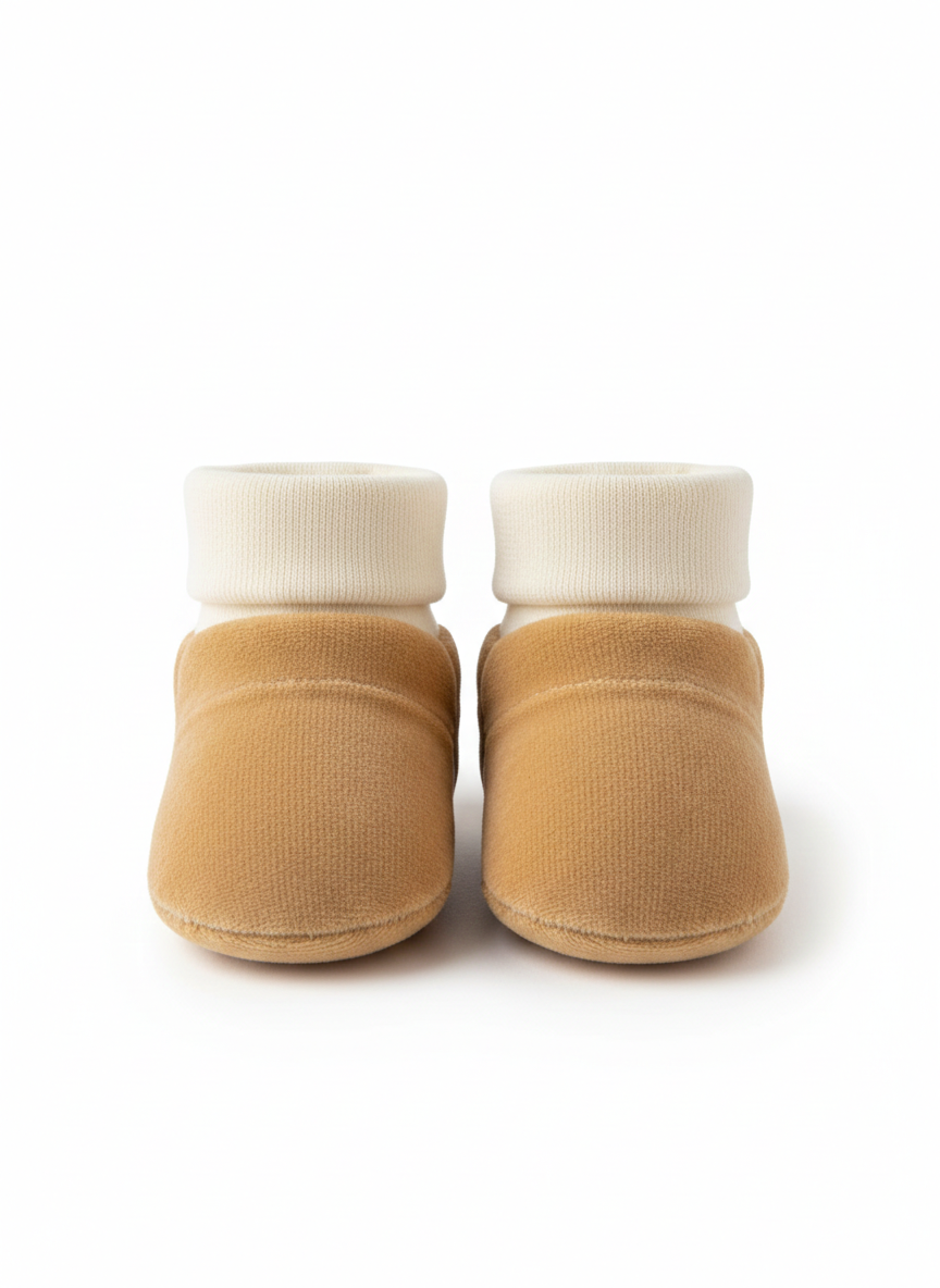 Soft Baby Slippers