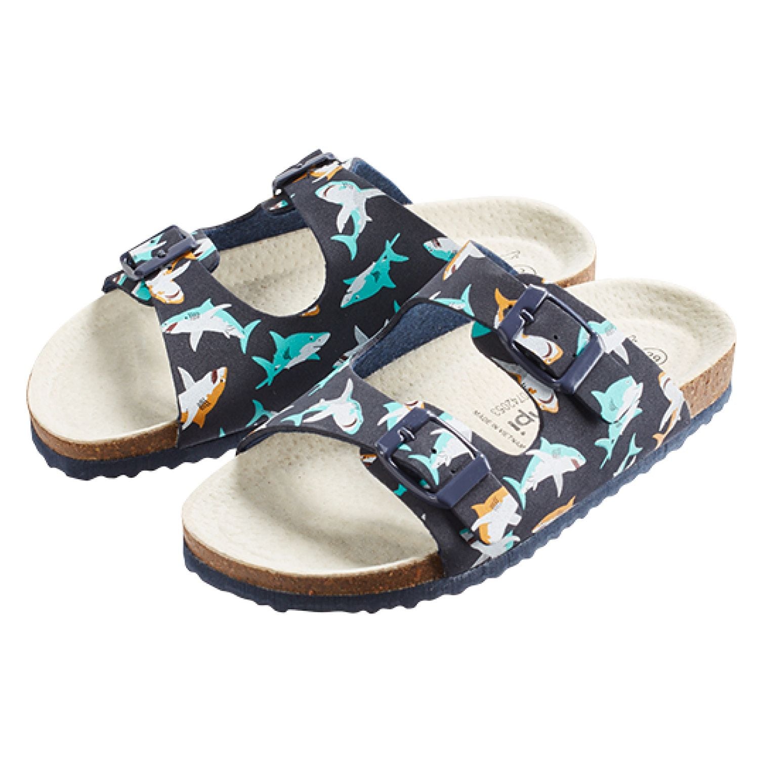 Impidimpi Kids Double-Buckle Sandals –
