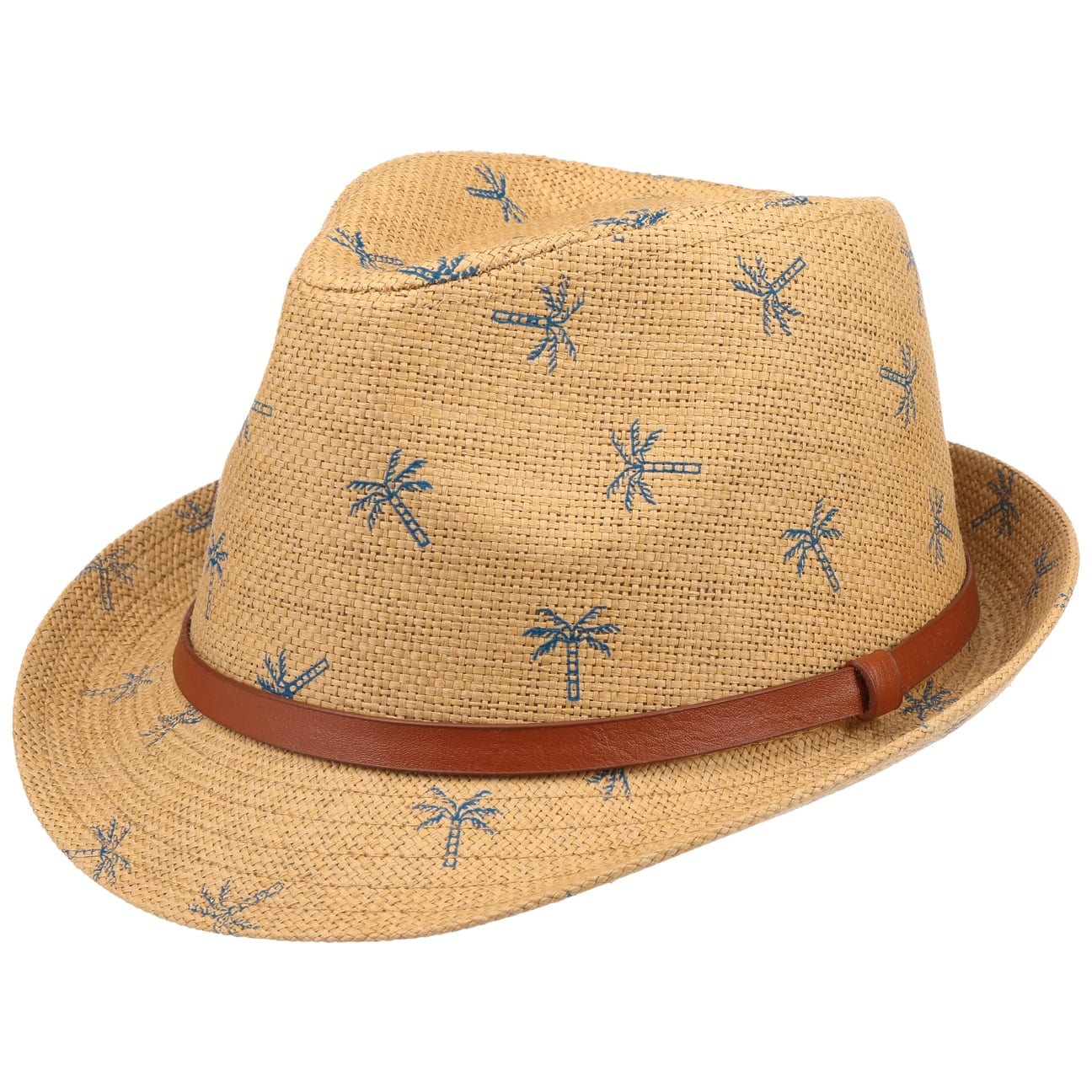 Kids Straw Summer Hats Collection