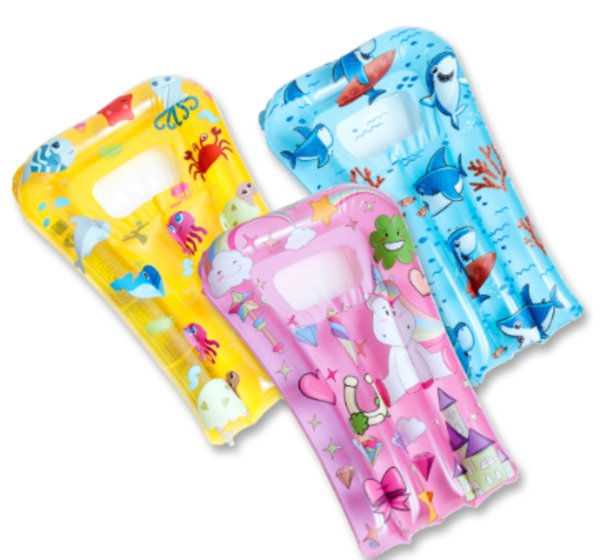 Happy People Kids Inflatable Swim Mattress