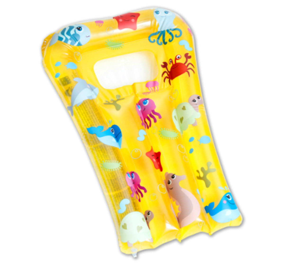 Happy People Kids Inflatable Swim Mattress