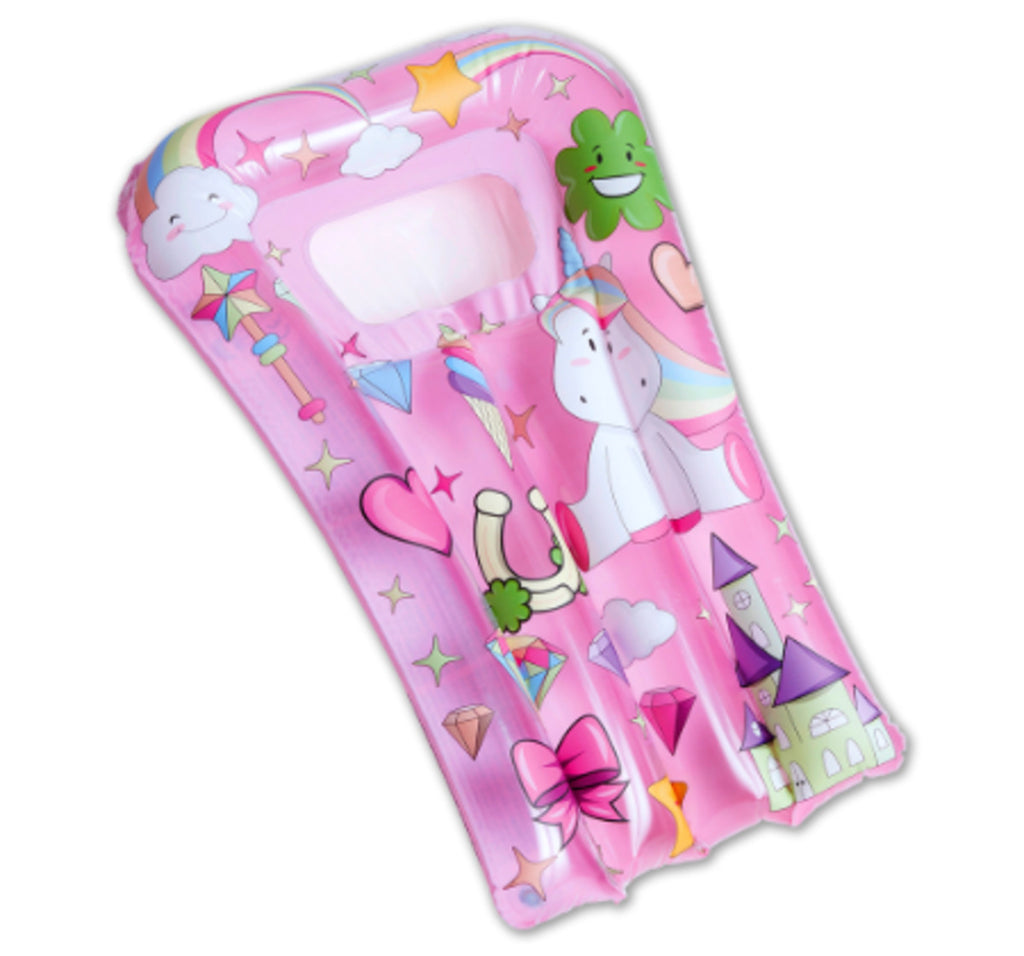 Happy People Kids Inflatable Swim Mattress