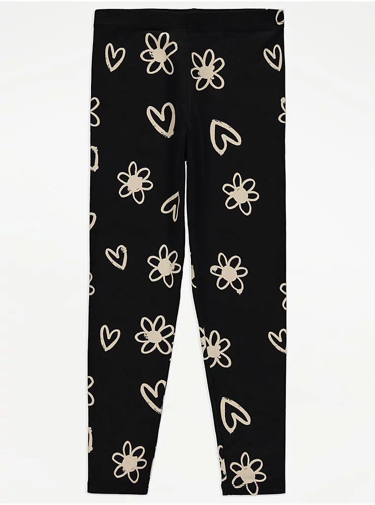 George Girls Leggings – Color Variety