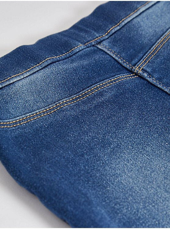 George Girls Pull-On Jeggings – Denim Blue