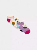 Primark Girls Character Ankle Socks – 3 Pack
