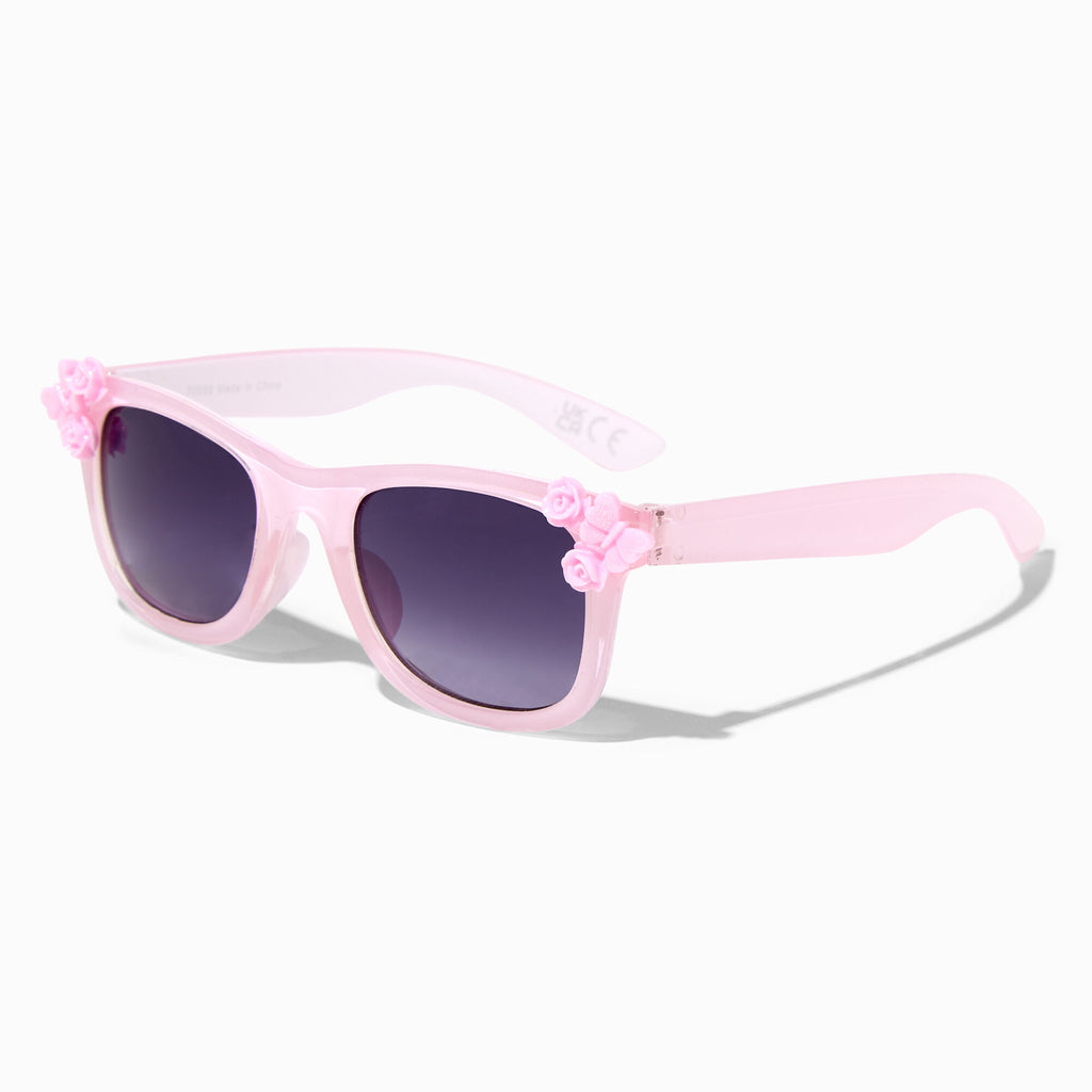 Claire’s Club Flower Sunglasses