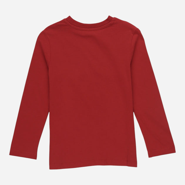George Kids’ Red Rudolph Is My Bestie Long Sleeve Top