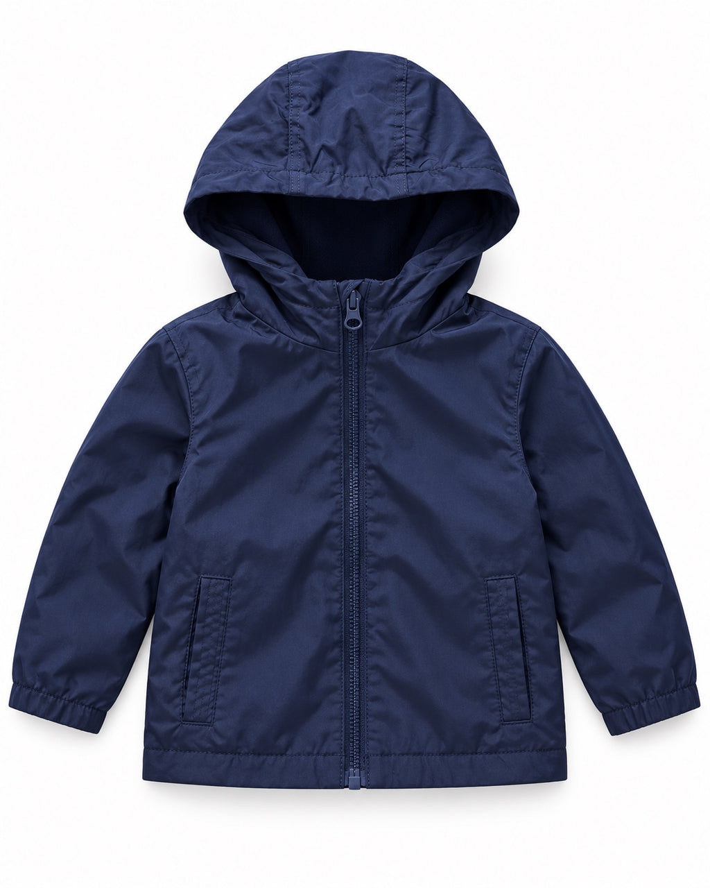 MO Kids Baby Fleece-Lined Hooded Jacket – Color Variety