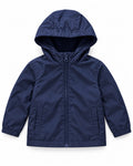 MO Kids Baby Fleece-Lined Hooded Jacket – Color Variety
