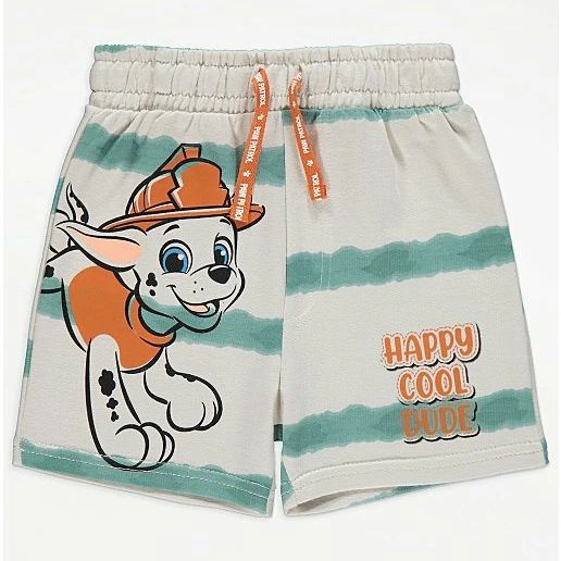 Boys Cotton Shorts – Color & Print Variety